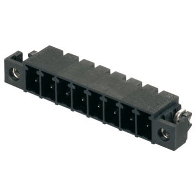 WEIDMULLER SC-SMT 3.81/04/90LF 3.2SN BK RL Wtyki PCB (złącza płyty), 3.81 mm, Liczba biegunów: 4, kąt odejścia: 90° 1863980000 /400szt./ (1863980000)